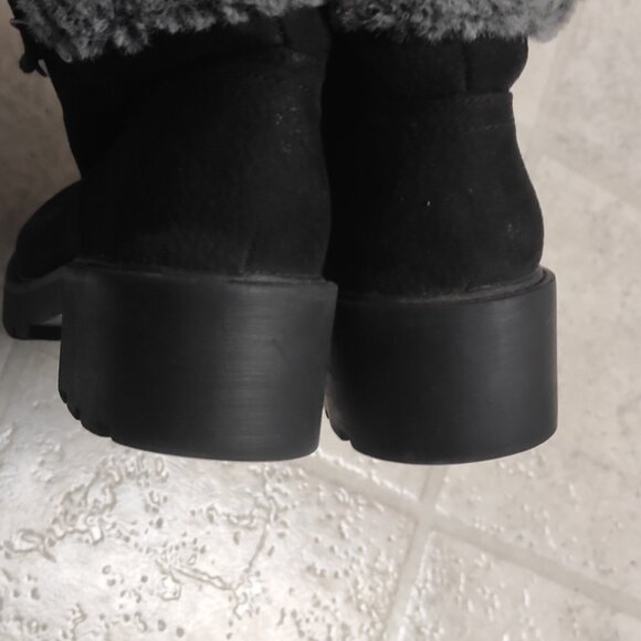 Women's White Mountain Boots size 6 1/2m - Picture 3 of 12